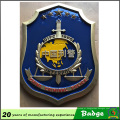 Emblema Nacional da Polícia Cirminal da China